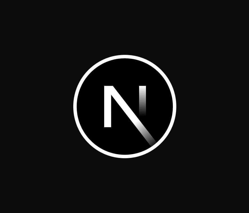 Next.js symbol figure asset